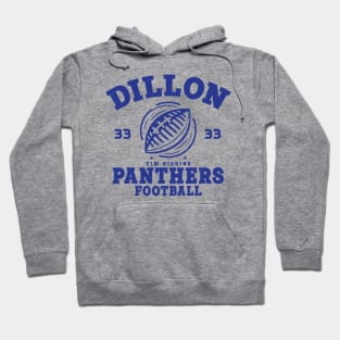 Dillon Panthers Football // Tim Riggins #33 Hoodie